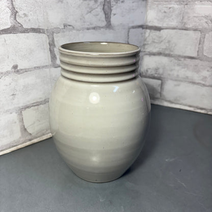 Fris Edam 7004 Mid Century Gray Vase