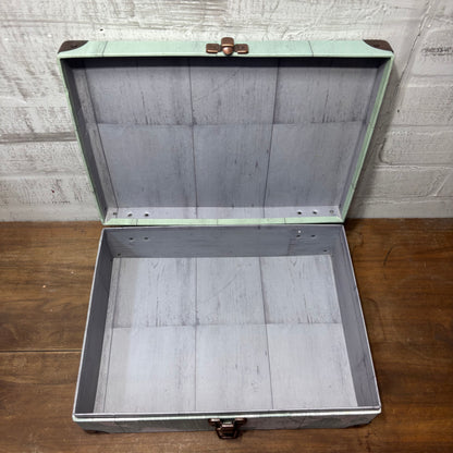 "Explore the World" Decorative Storage Box