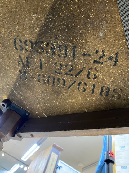 Vintage Magnavox Record/ Radio Cabinet