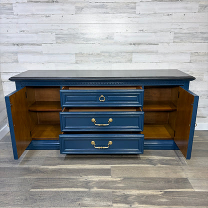 Dark Blue Stanley Buffet