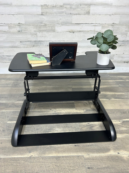 VariDesk Pro 36 Sit Stand Adjustable Desk Top