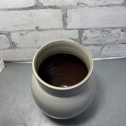 Fris Edam 7004 Mid Century Gray Vase