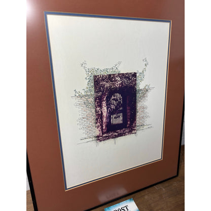 Original Framed Art
