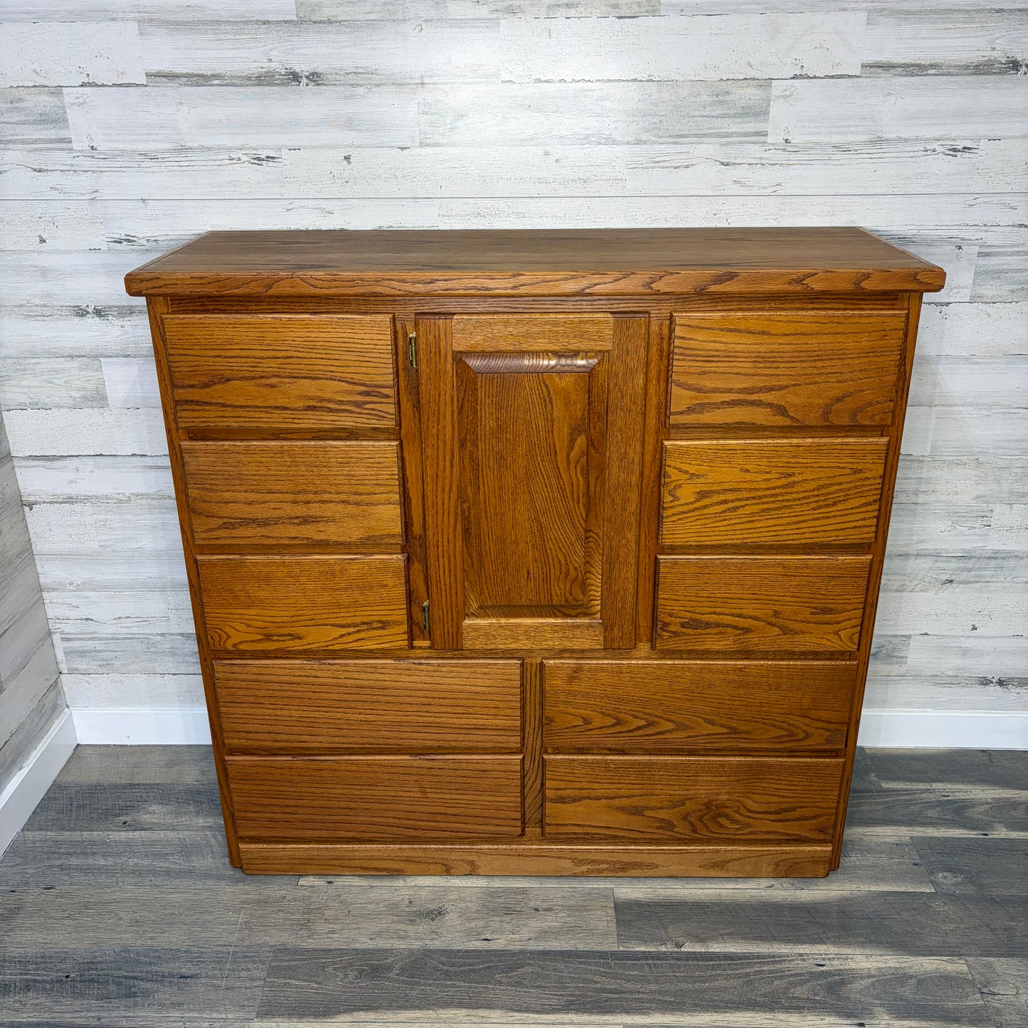 Large Dresser W/ Cedar Lined Drawers