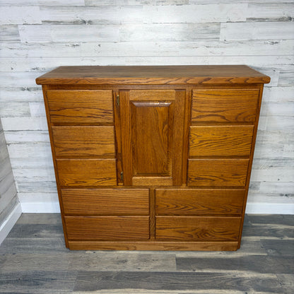 Large Dresser W/ Cedar Lined Drawers