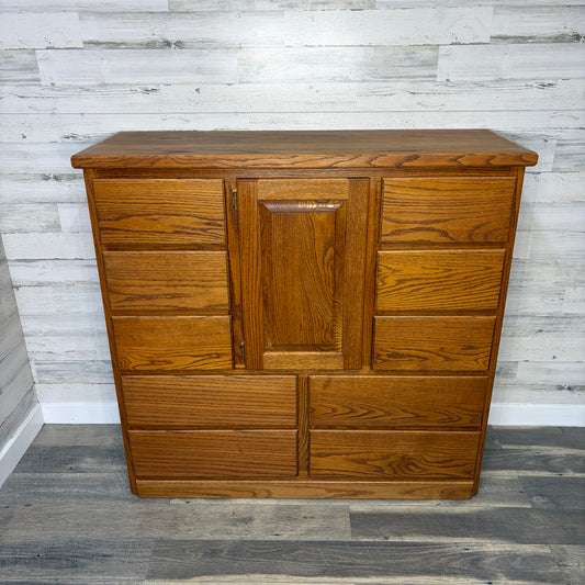 Large Dresser W/ Cedar Lined Drawers