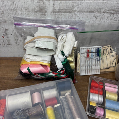 Sewing Supplies Lot