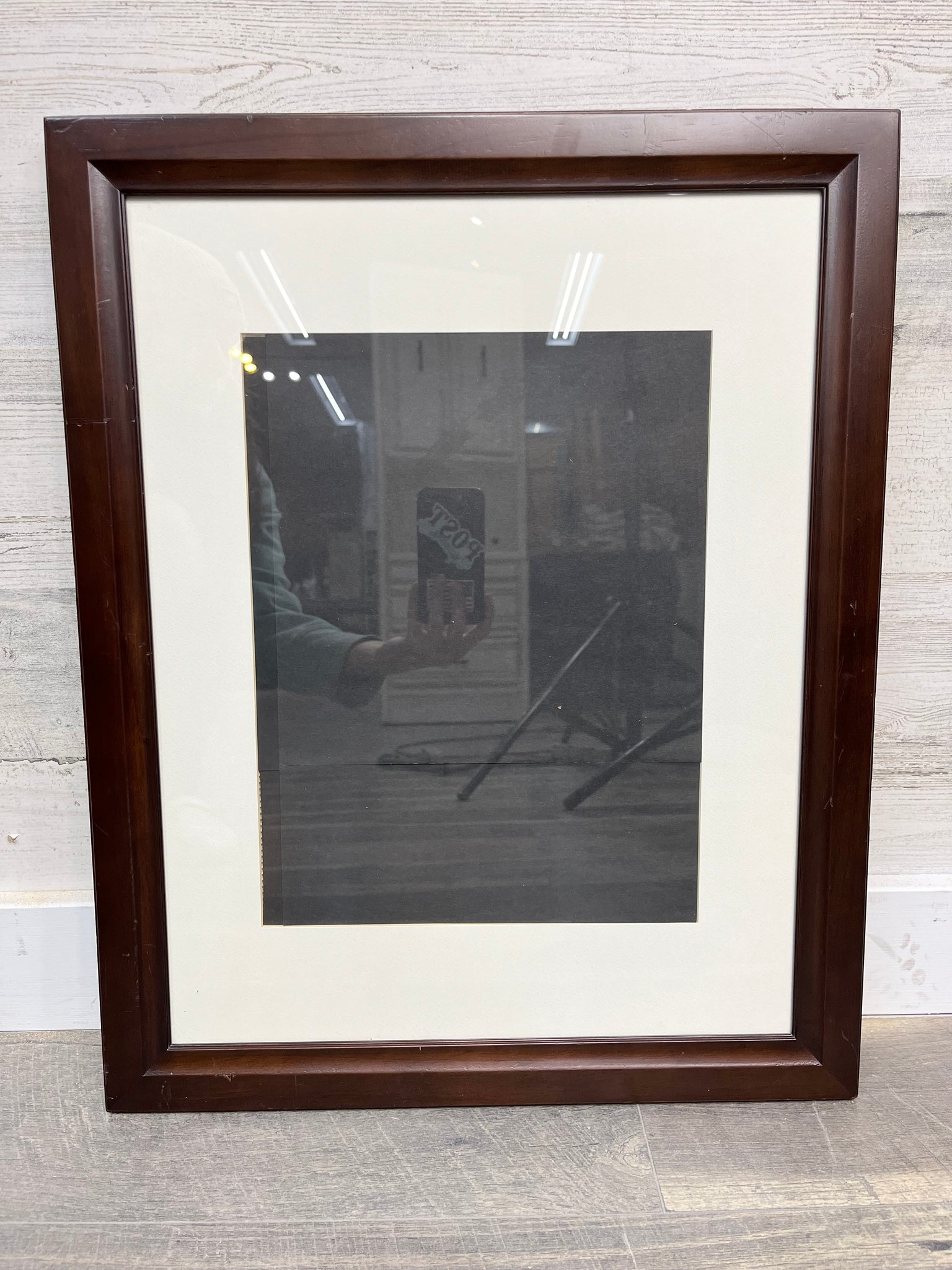 Large Wood Frame