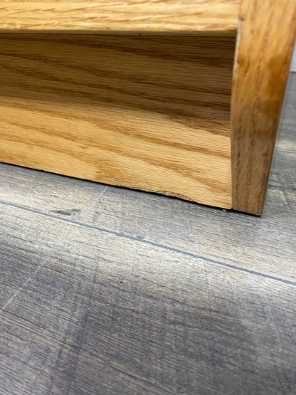 Large Library Bookshelf