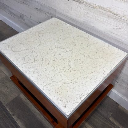 Vintage Mid Century End Table