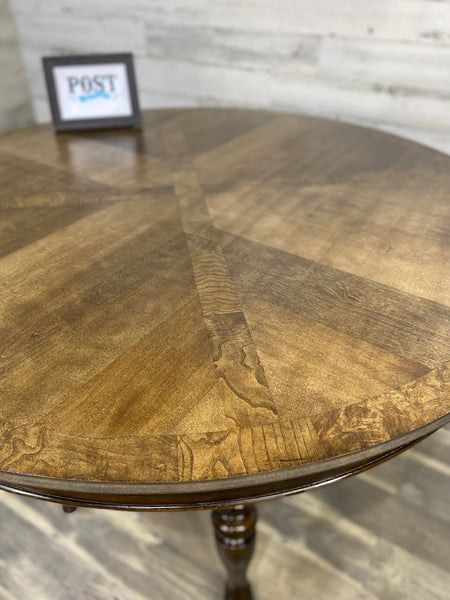 Pub Height Round Dining Table