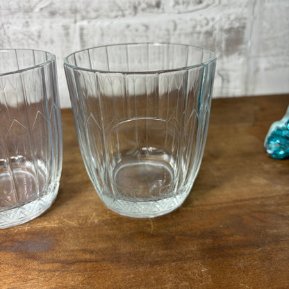 Crown Royal VON POK Whiskey Glasses
