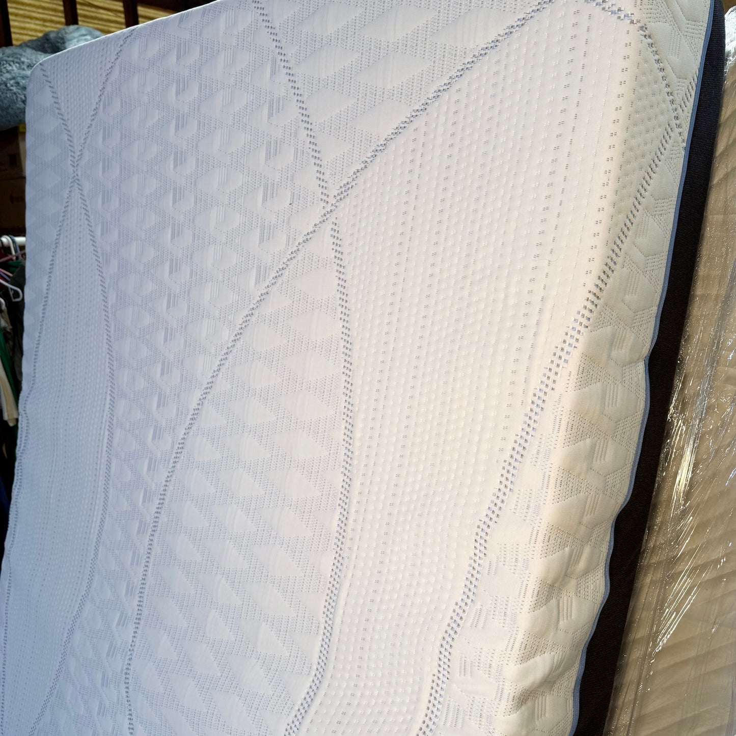 Full Size Mattress & Boxspring