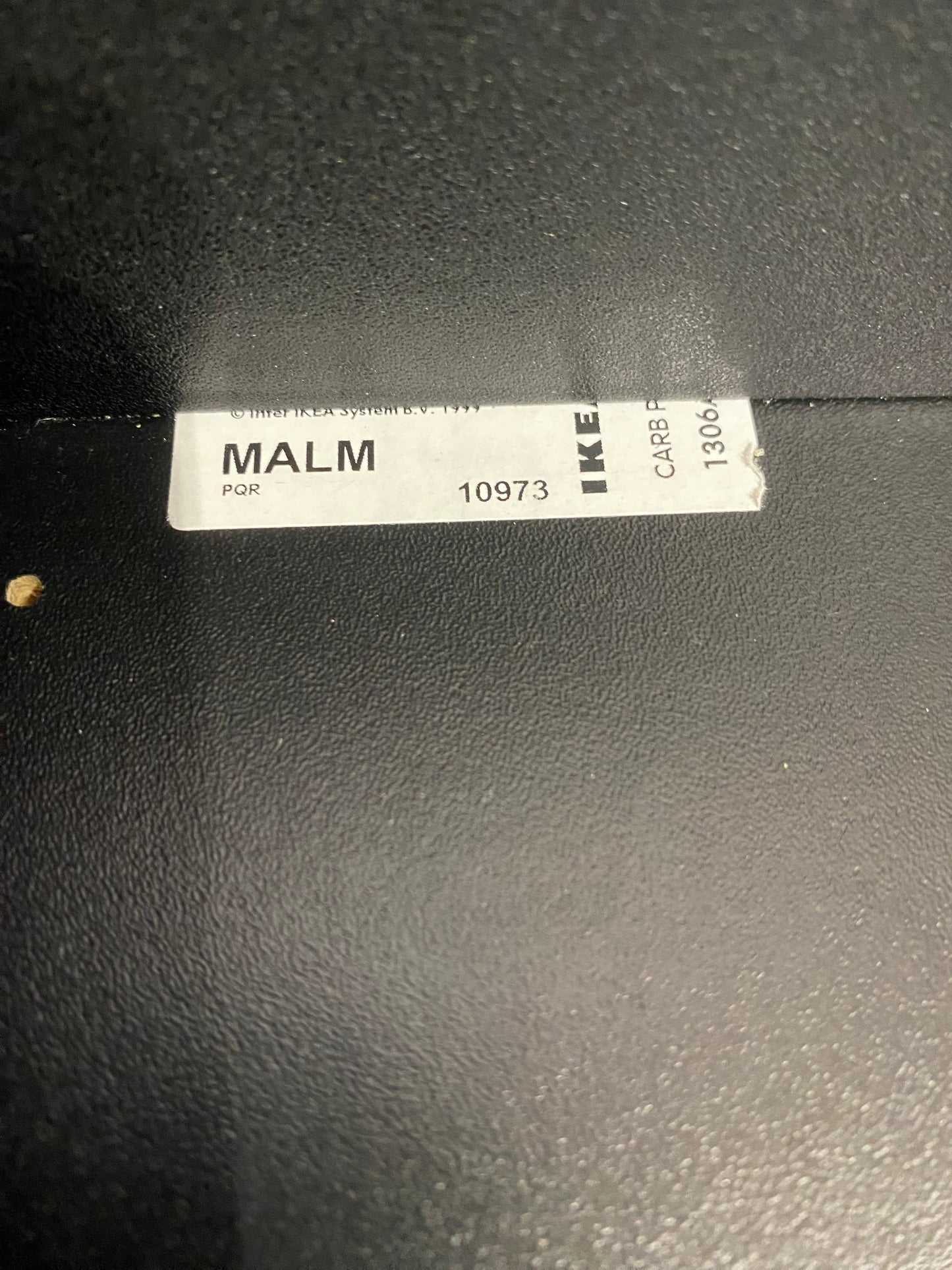 Black King sz IKEA Bed Frame