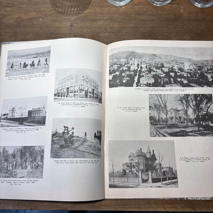 Vintage Oregon’s 100 Years In Pictures 1859-1959