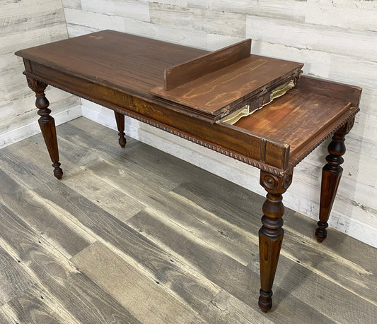 Antique Writing Desk Sofa Table