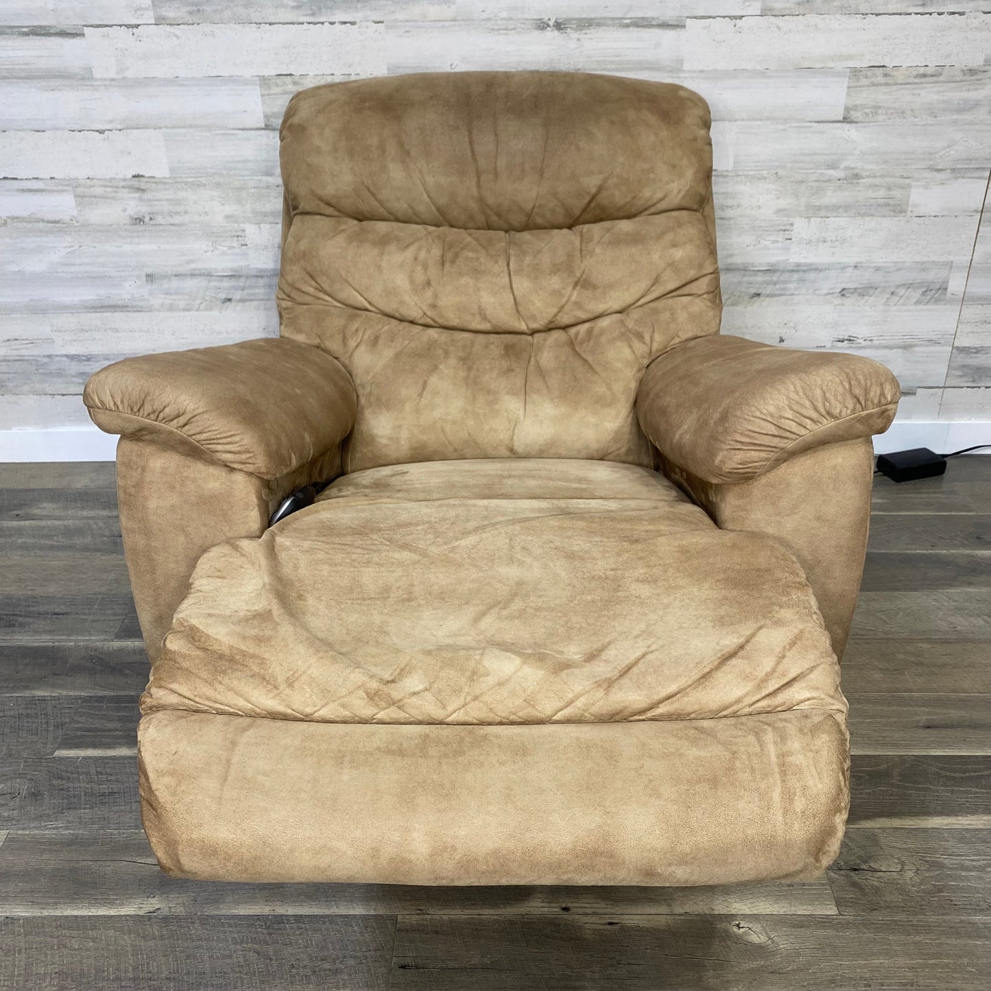 LaZboy Power Recliner Rocking Chair