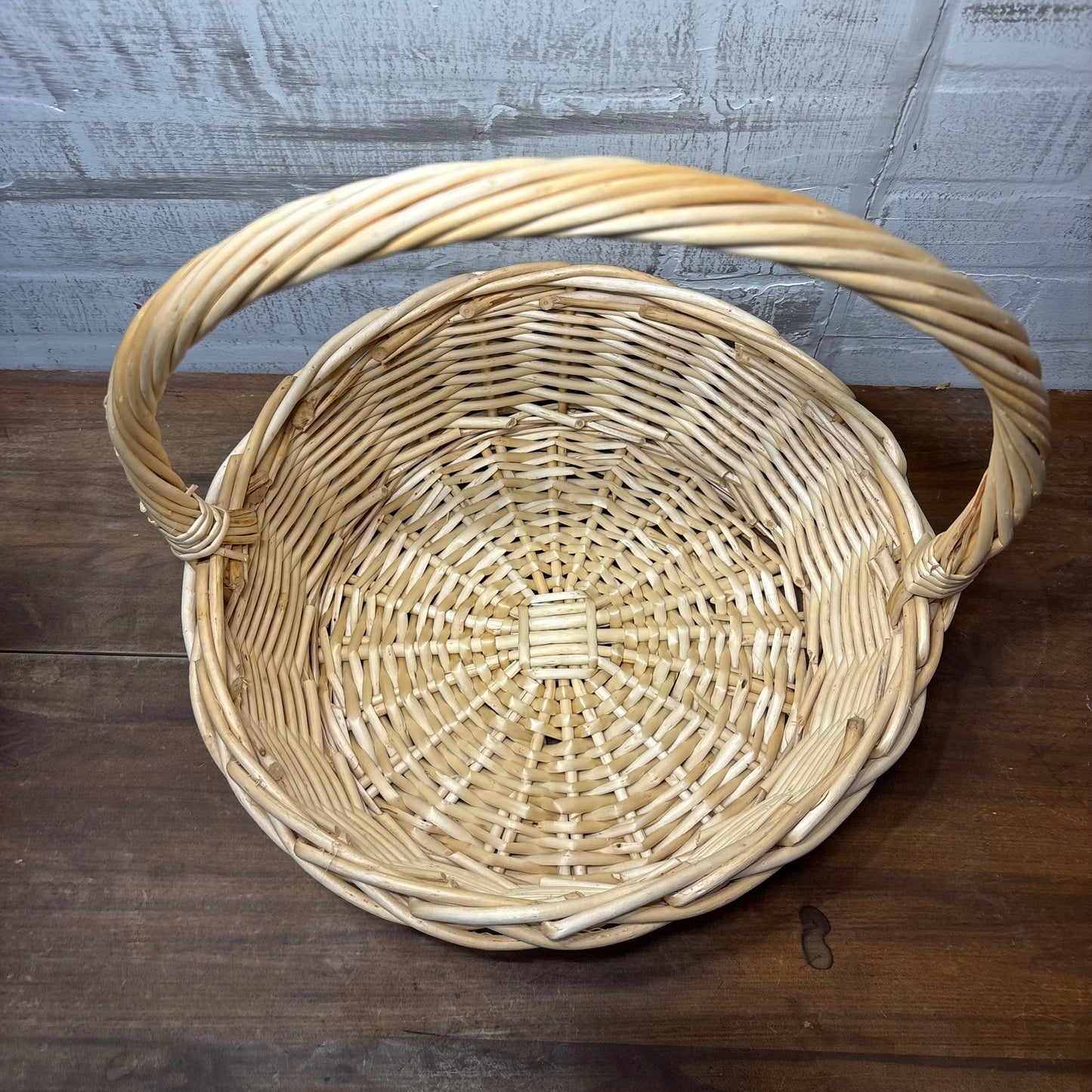 Large Wicker Basket