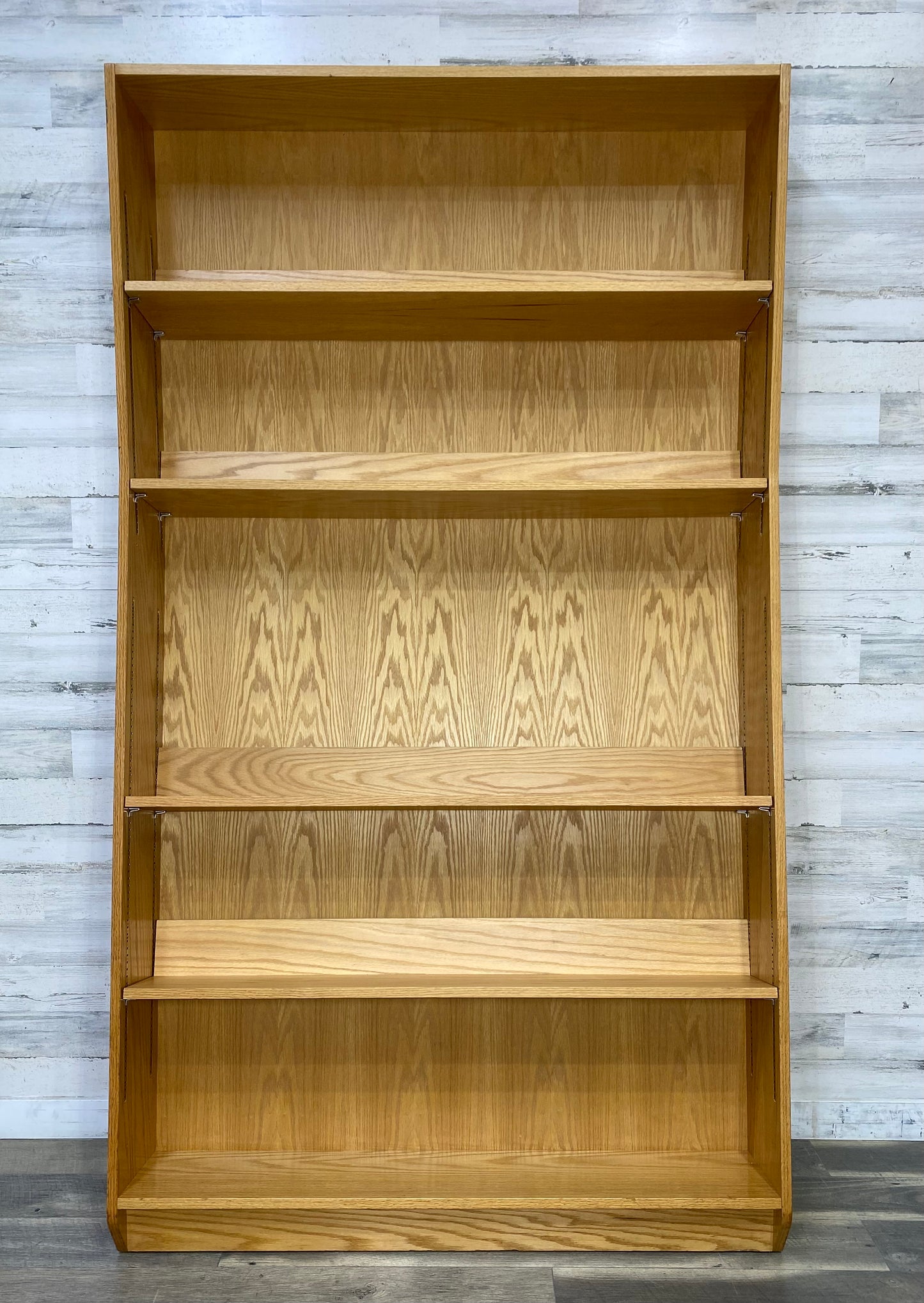 Large Library Bookshelf