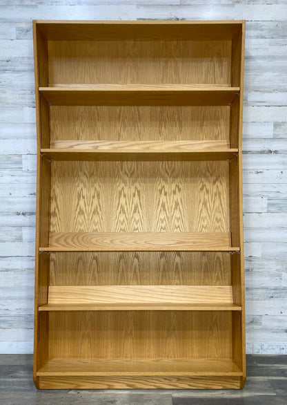 Large Library Bookshelf