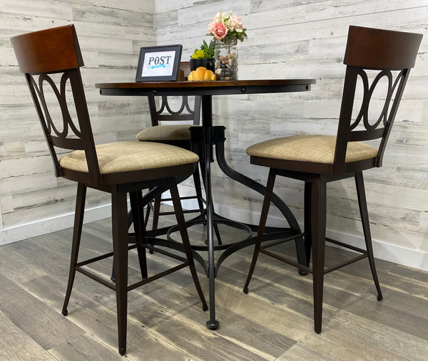 Pub Height Table & Chairs