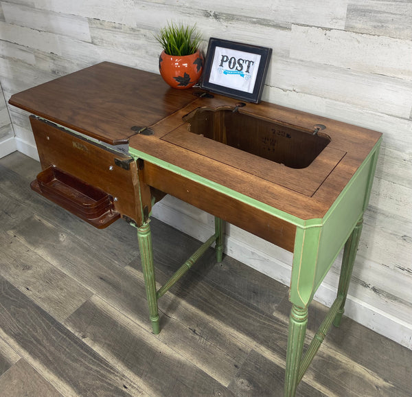 Sewing Machine Storage Table Desk