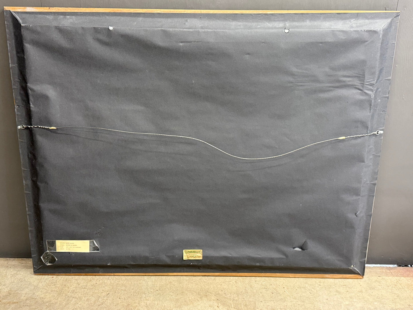 Original Oil Painting “Return to Sedona” by Alice Rouske