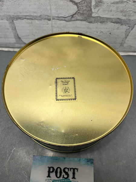 Giordano Tin “The Wicker Carriage” H3847