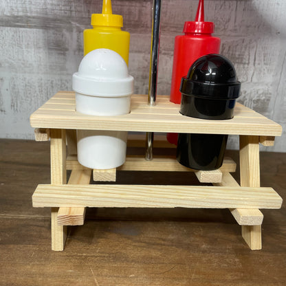 Picnic Condiment Set
