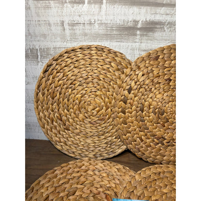 Set of 4 Seagrass Placements