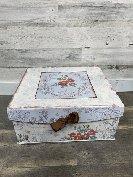 Large Keepsake/ Gift Box