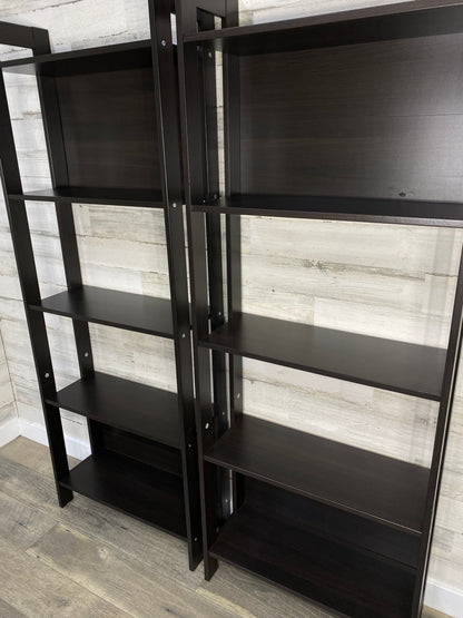 Set Of 2 IKEA Bookshelves