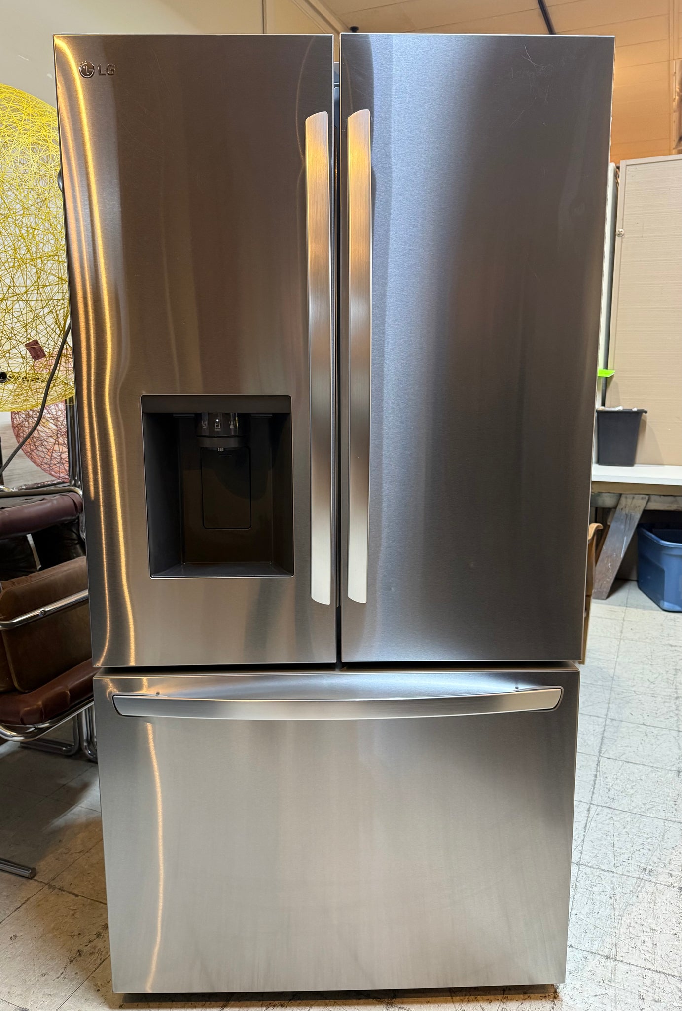 LG French Door Refrigerator