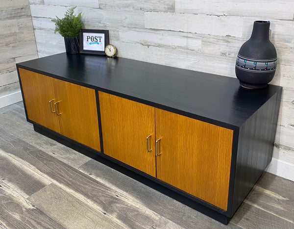 Mid Century Modern Credenza Tv Stand