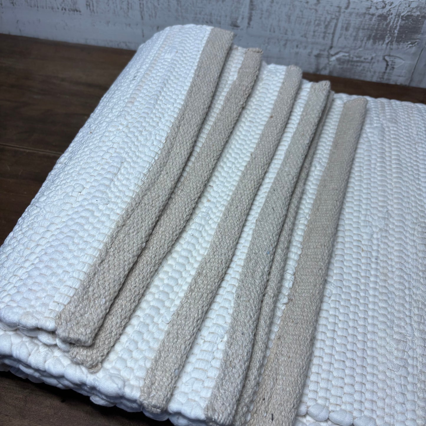 Cotton Placemats Set Of 6