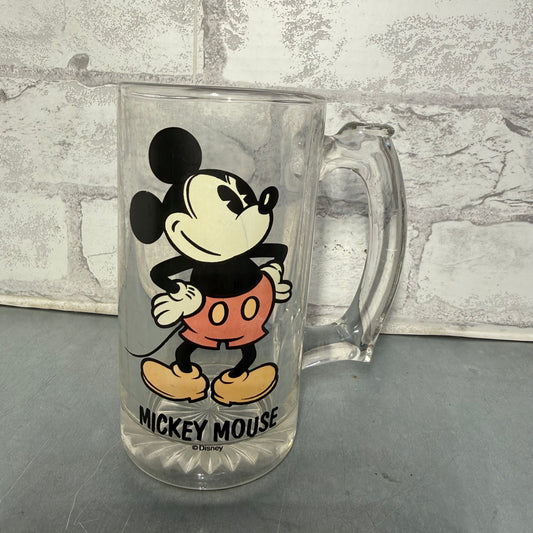Walt Disney Mickey Mouse Vintage Mug Cup