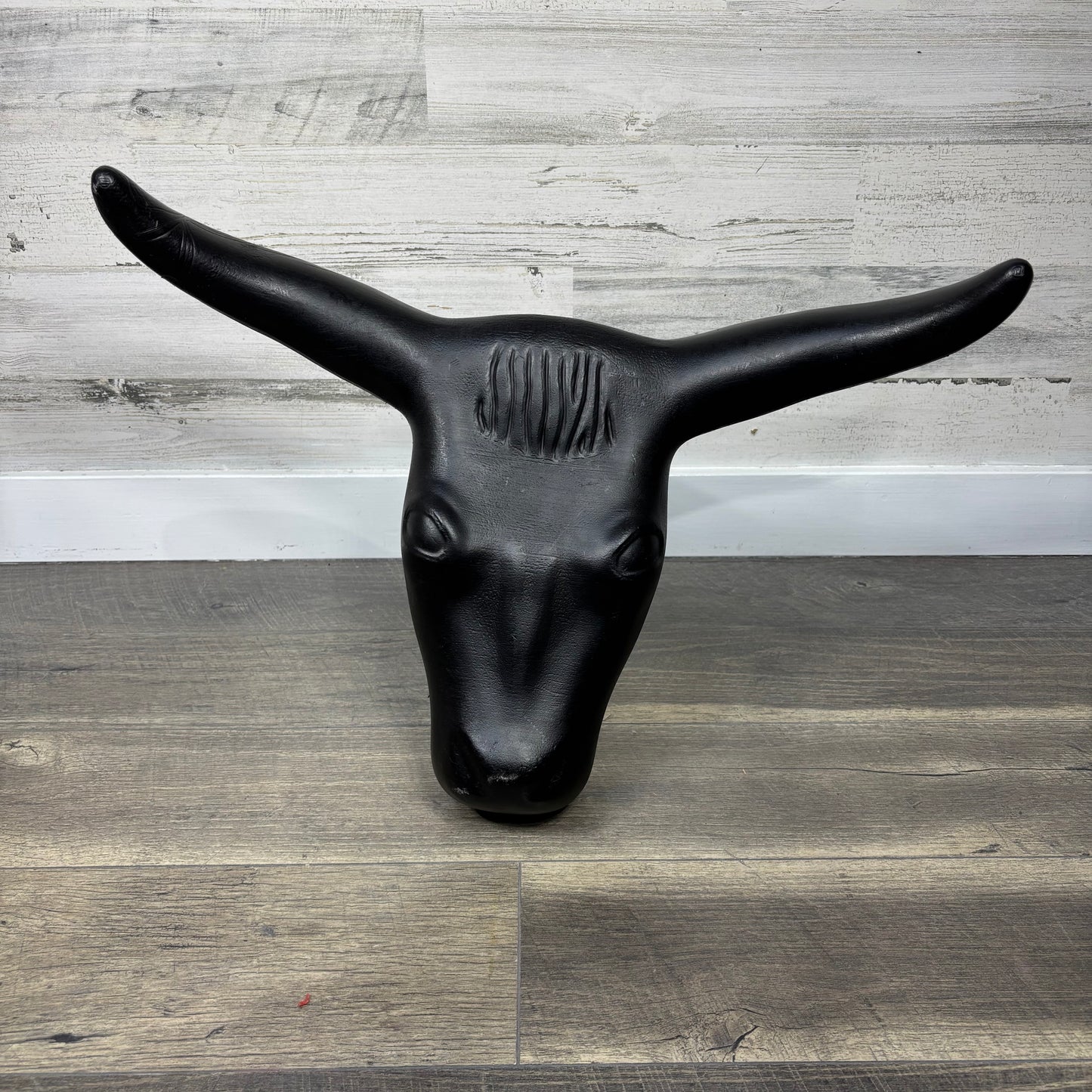 Steer Head Dummy Set W/ Rope