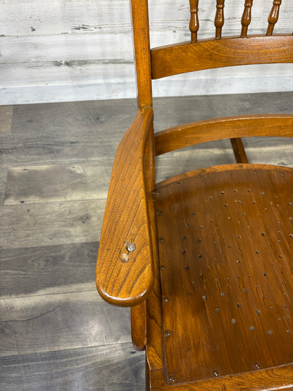 Antique Rocking Chair