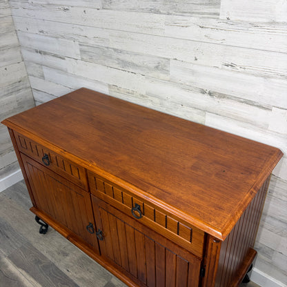 French Style Buffet TV Stand