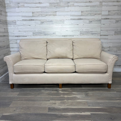 Cream LaZboy Sofa Couch