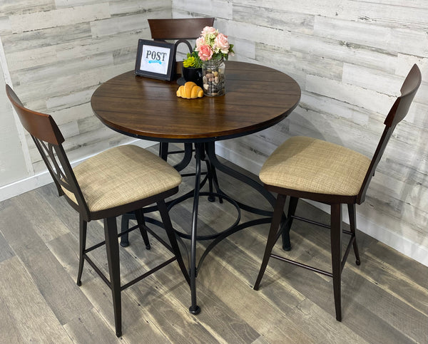 Pub Height Table & Chairs