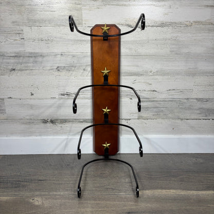 Cowboy Hat Rack