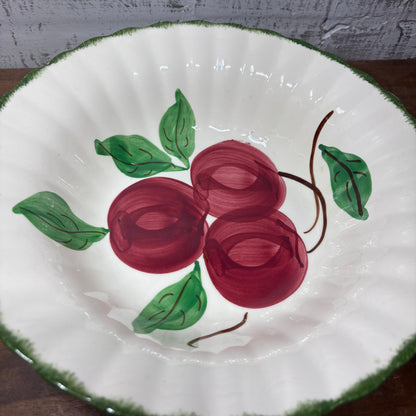Vintage Blue Ridge Southern Potteries Serving Bowl Table
