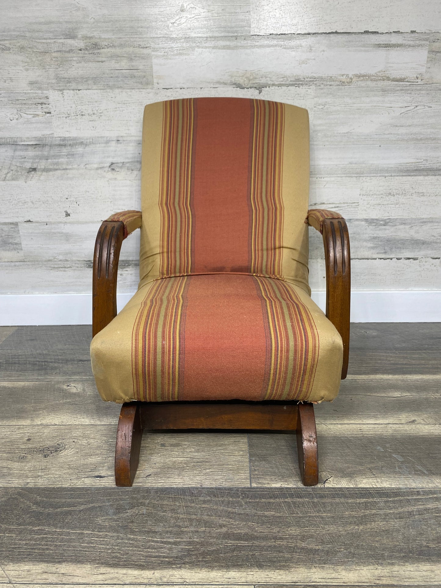 Antique Kids Rocking Chair