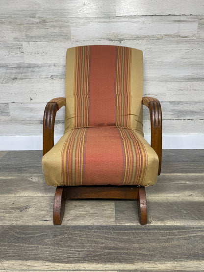 Antique Kids Rocking Chair