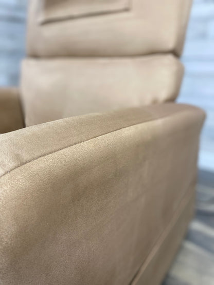 Relax The Back Power Lift Message & Heat Recliner Chair