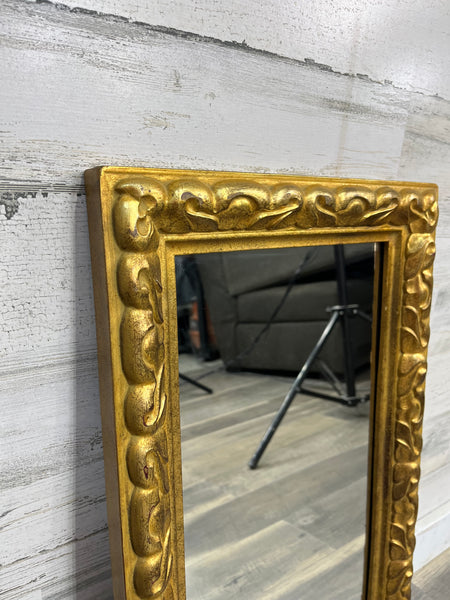 Gold Mirror