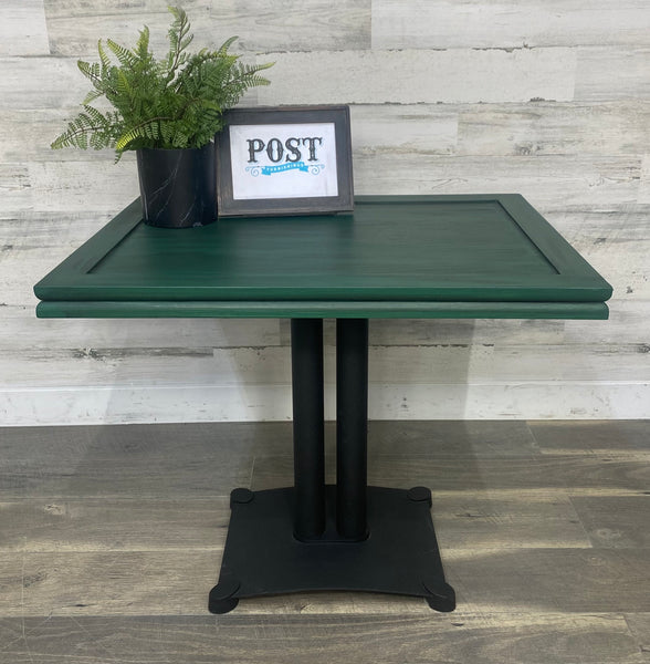 Green Modern End Table