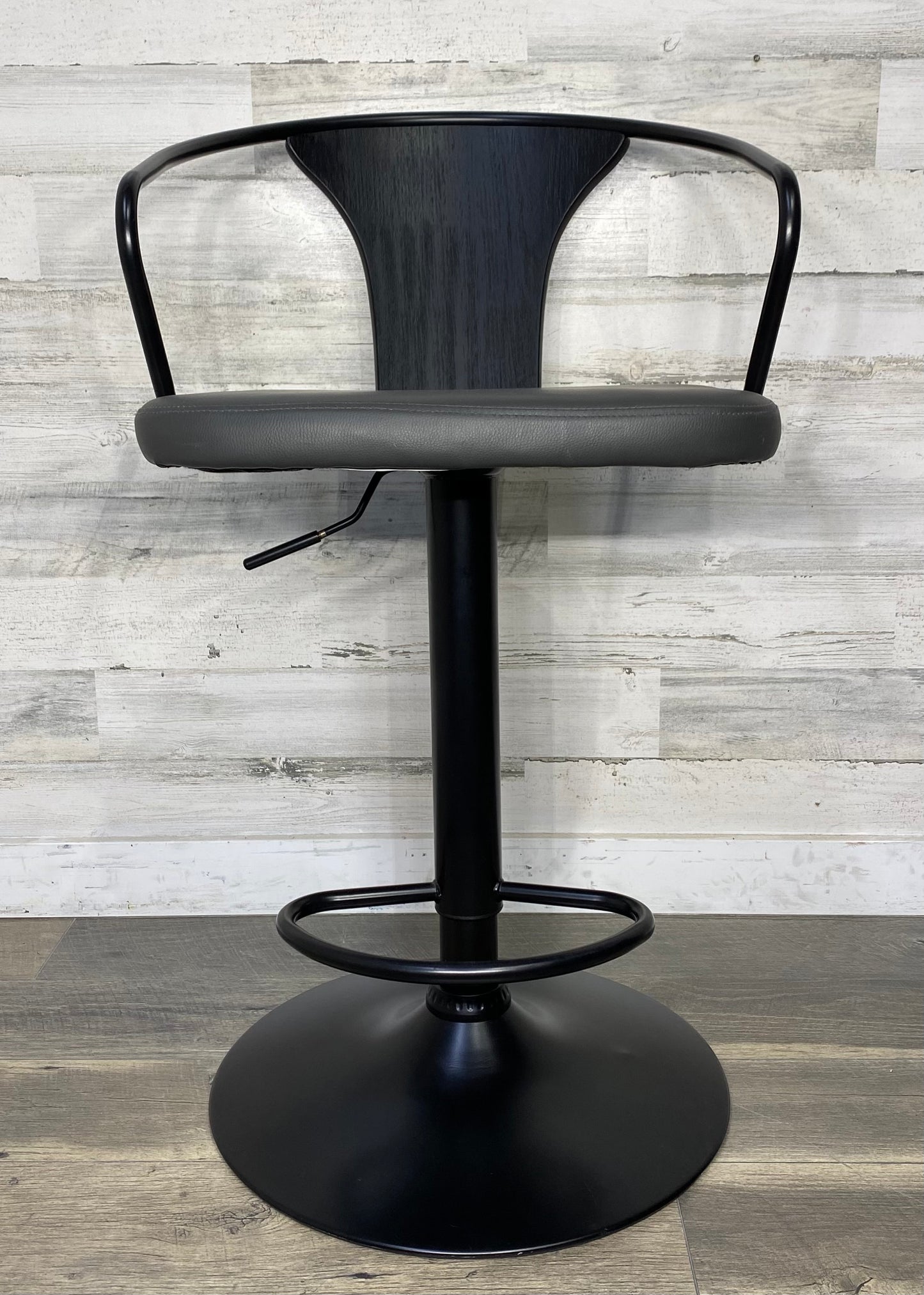 Adjustable Height Bar Chair Stool