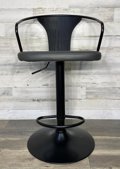 Adjustable Height Bar Chair Stool